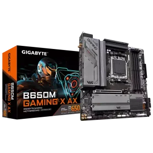 مادربرد گیگابایت مدل B650M GAMING X AX (Rev. 1.3)