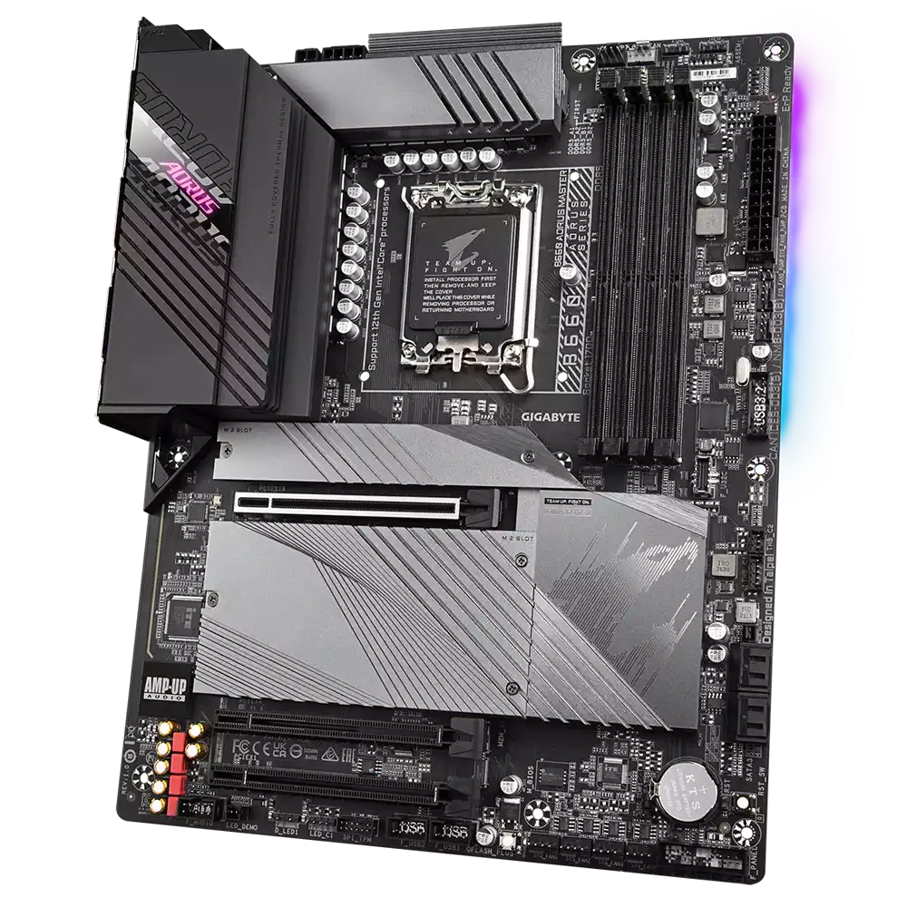مادربرد گیگابایت مدل B660 AORUS MASTER (Rev. 1.x) - تصویر 4