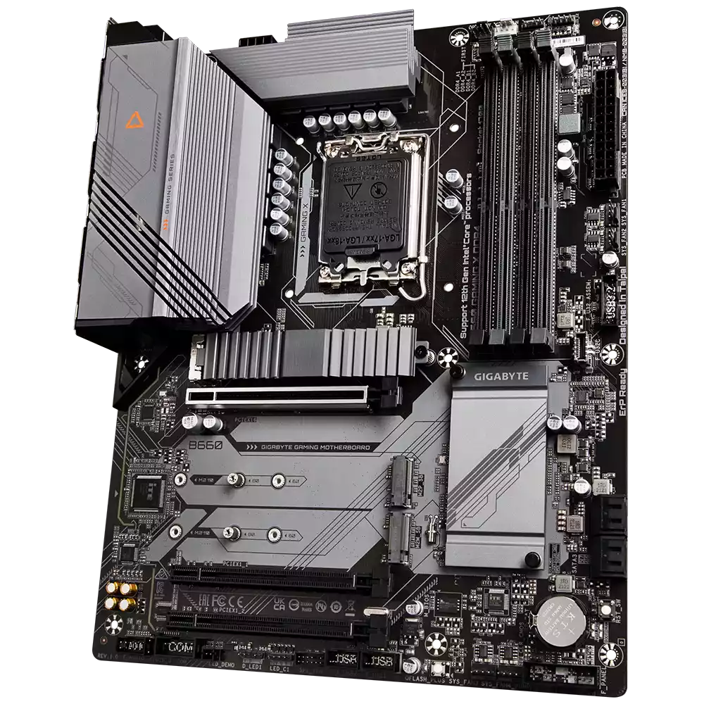 مادربرد گیگابایت مدل B660 GAMING X DDR4 (Rev. 1.0) - تصویر 5
