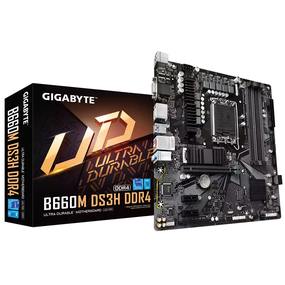 مادربرد گیگابایت مدل B660M DS3H DDR4 (Rev. 1.0)