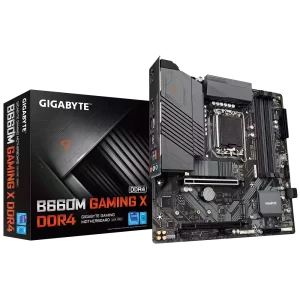 مادربرد گیگابایت مدل B660M GAMING X DDR4 (Rev. 1.x)