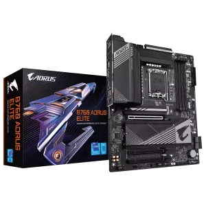 مادربرد گیگابایت مدل B760 AORUS ELITE (Rev. 1.0)