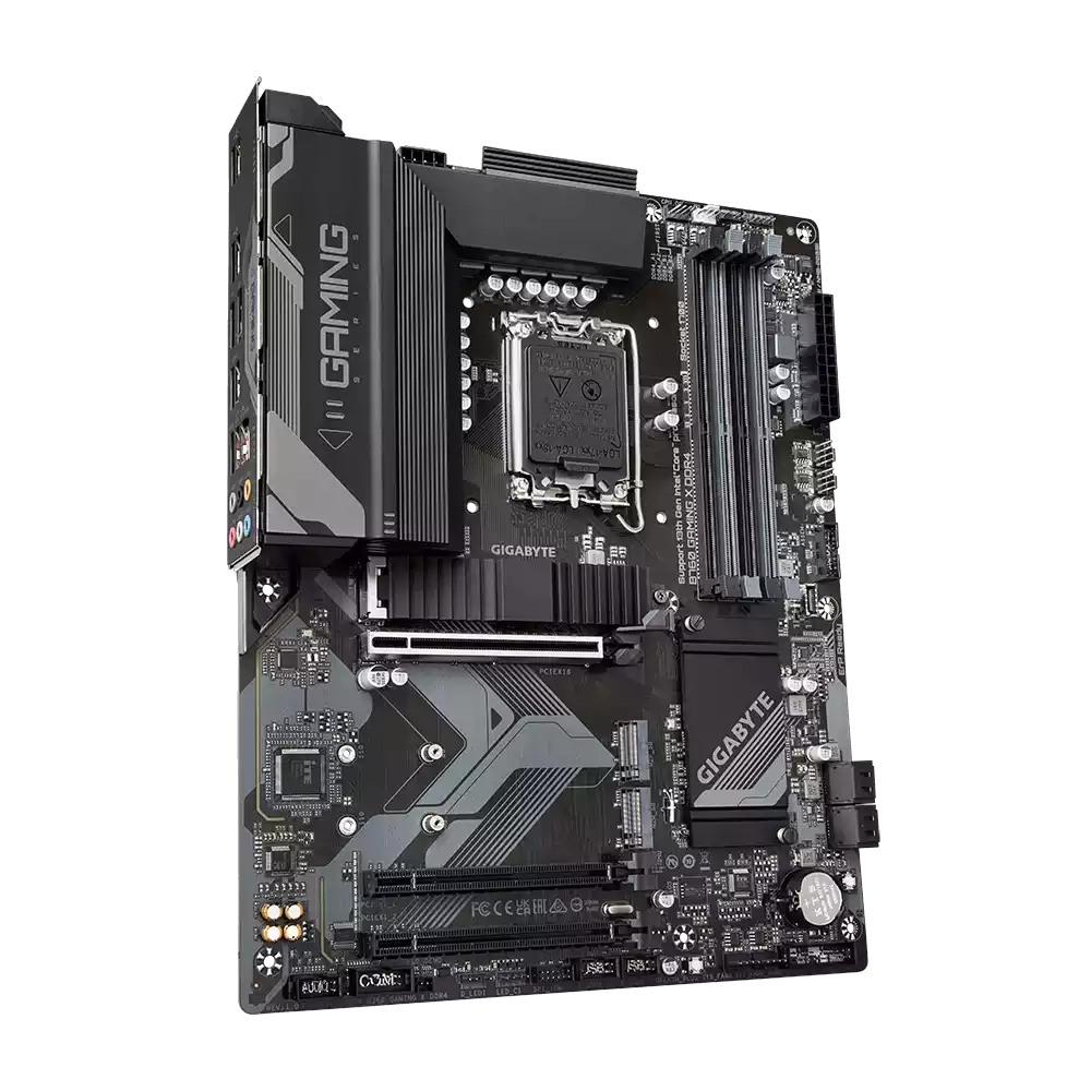 مادربرد گیگابایت مدل B760 GAMING X DDR4 (Rev. 1.0) - تصویر 3