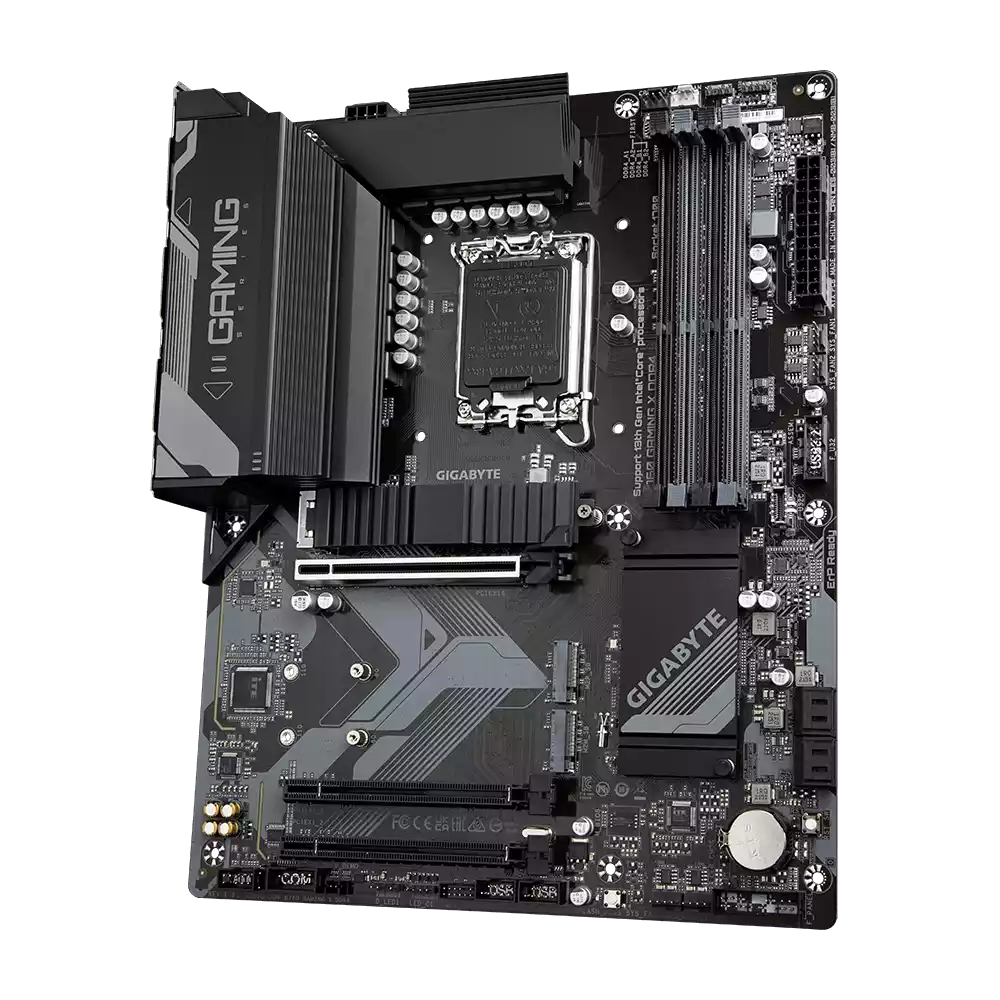 مادربرد گیگابایت مدل B760 GAMING X DDR4 (Rev. 1.0) - تصویر 4