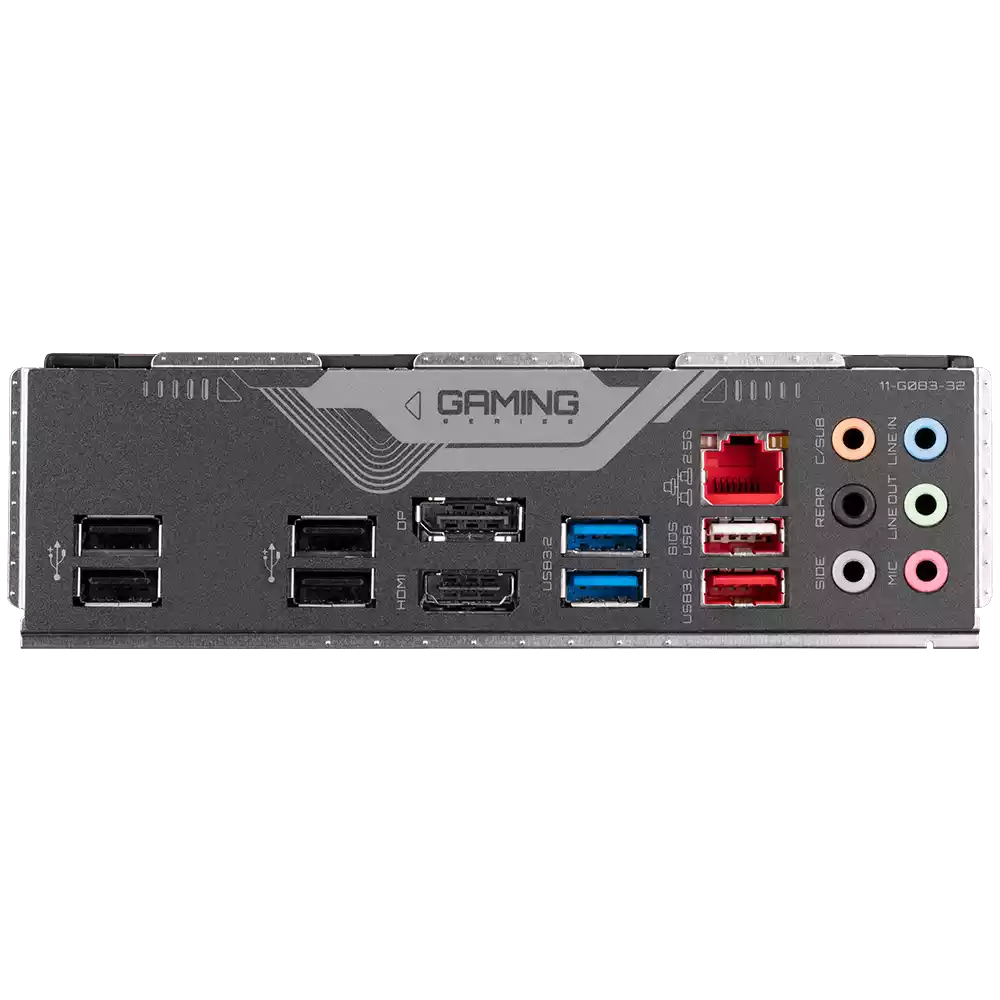 مادربرد گیگابایت مدل B760 GAMING X DDR4 (Rev. 1.0) - تصویر 6