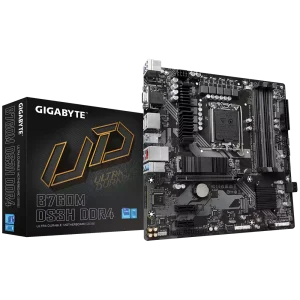 مادربرد گیگابایت مدل B760M DS3H DDR4 (Rev. 1.0)