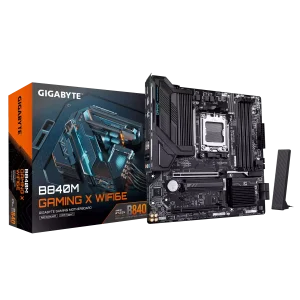 مادربرد گیگابایت مدل B840M GAMING X WIFI6E