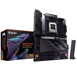 مادربرد گیگابایت مدل B850 AORUS ELITE WIFI7 (Rev. 1.x)