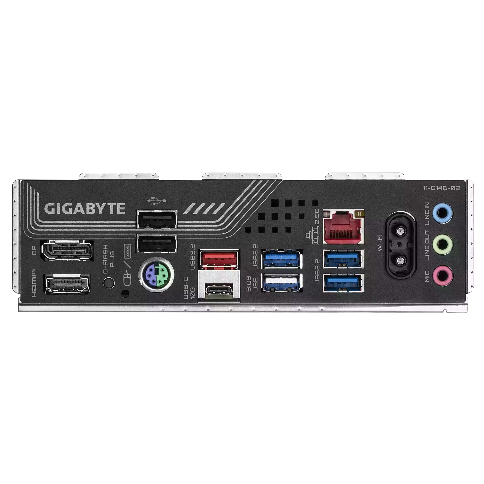 مادربرد گیگابایت مدل B850 GAMING X WIFI6E (Rev. 1.x) - تصویر 4