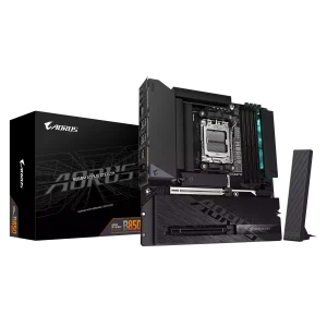 مادربرد گیگابایت مدل B850M AORUS STEALTH