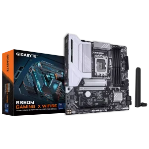 مادربرد گیگابایت مدل B860M GAMING X WIFI6E (Rev. 2.0)
