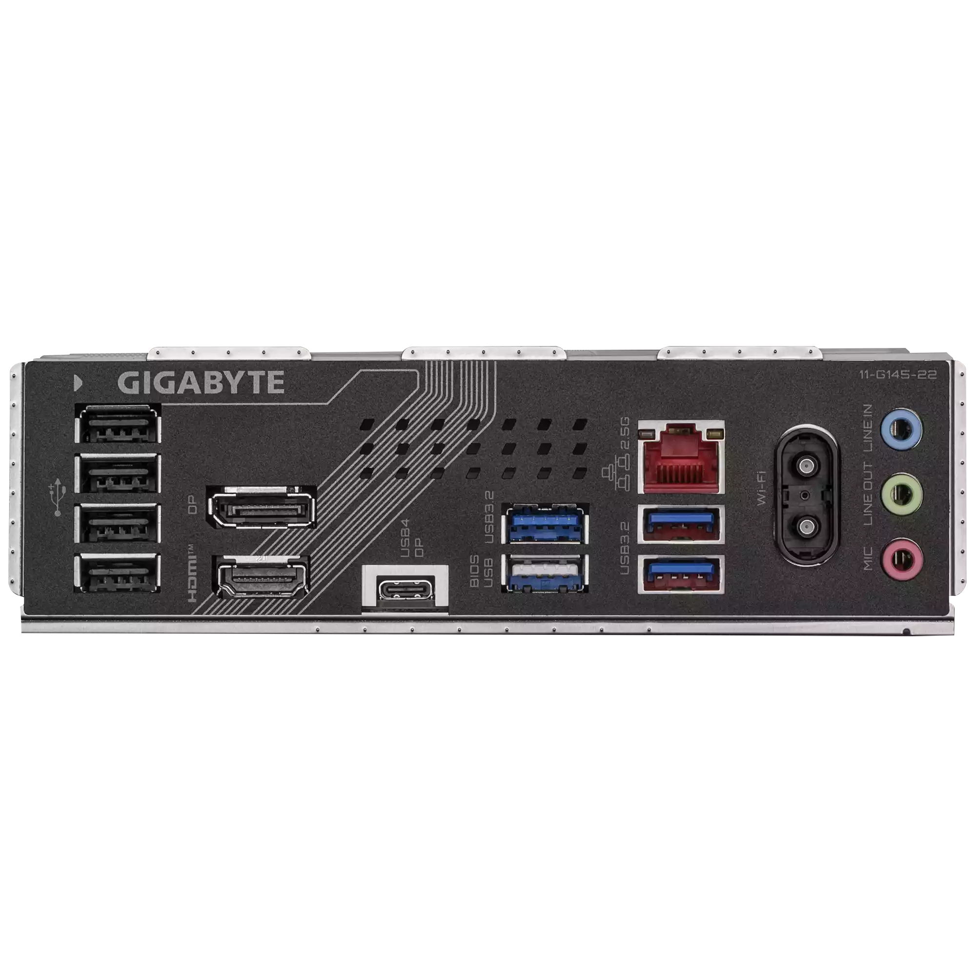 مادربرد گیگابایت مدل B860M GAMING X WIFI6E (Rev. 2.0) - تصویر 4