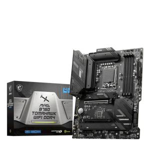 مادربرد ام اس ای مدل MAG B760 TOMAHAWK WIFI DDR4