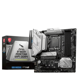 مادربرد ام اس ای مدل MAG B760M MORTAR WIFI DDR4