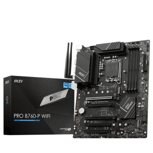 مادربرد ام اس ای مدل PRO B760-P WIFI