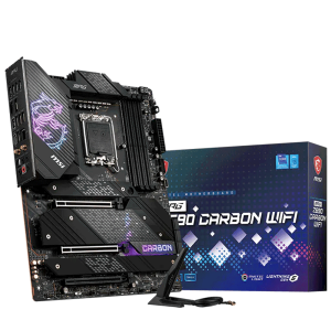 مادربرد ام اس ای مدل MPG Z690 CARBON WIFI