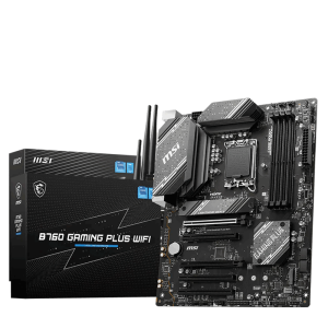 مادربرد ام اس ای مدل B760 GAMING PLUS WIFI