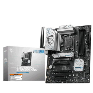 مادربرد ام اس ای مدل B760 GAMING PLUS WIFI DDR4