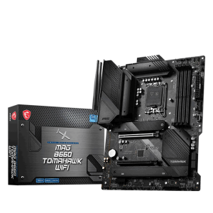 مادربرد ام اس ای مدل MAG B660 TOMAHAWK WIFI