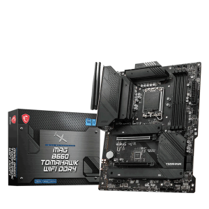 مادربرد ام اس ای مدل MAG B660 TOMAHAWK WIFI DDR4