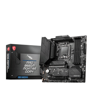 مادربرد ام اس ای مدل MAG B660M MORTAR DDR4