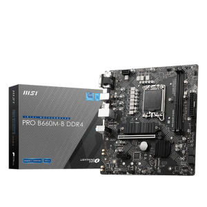 مادربرد ام اس ای مدل PRO B660M-B DDR4