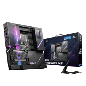 مادربرد ام اس ای مدل MEG Z690 GODLIKE