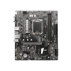 مادربرد ام اس ای مدل PRO H610M-S DDR4