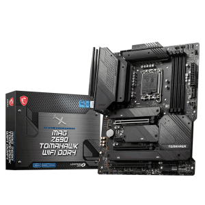 مادربرد ام اس ای مدل MAG Z690 TOMAHAWK WIFI DDR4