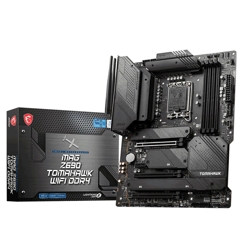 مادربرد ام اس ای مدل MAG Z690 TOMAHAWK WIFI DDR4