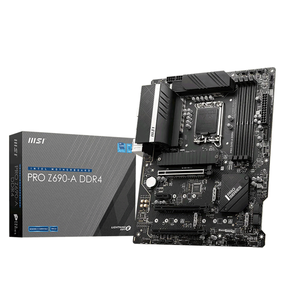 مادربرد ام اس ای مدل PRO Z690-A DDR4