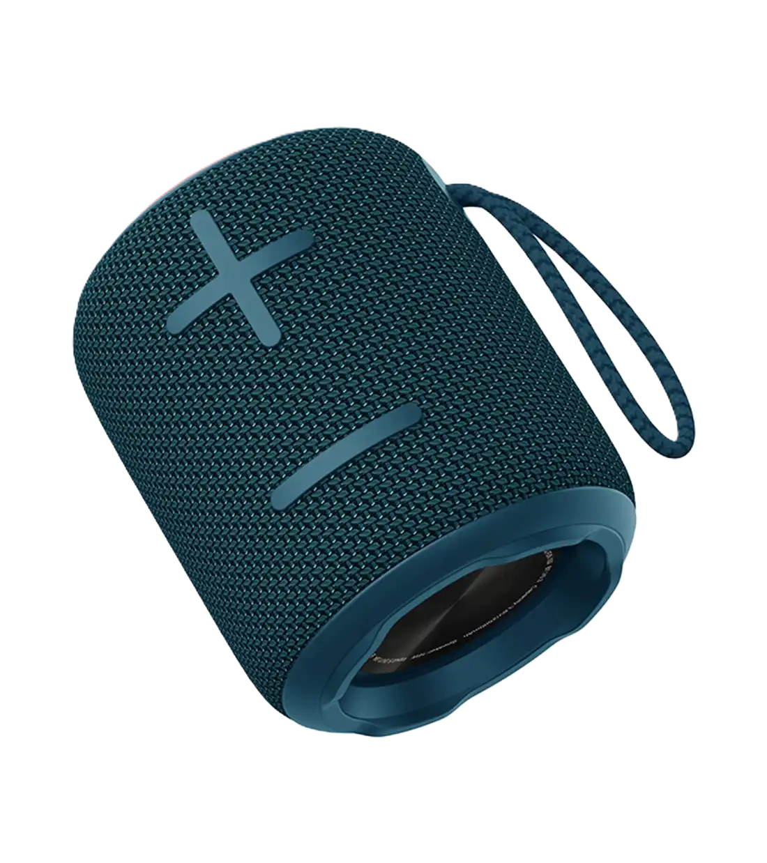 اسپیکر قابل حمل تازاتا مدل FUN 100 Blue - تصویر 3