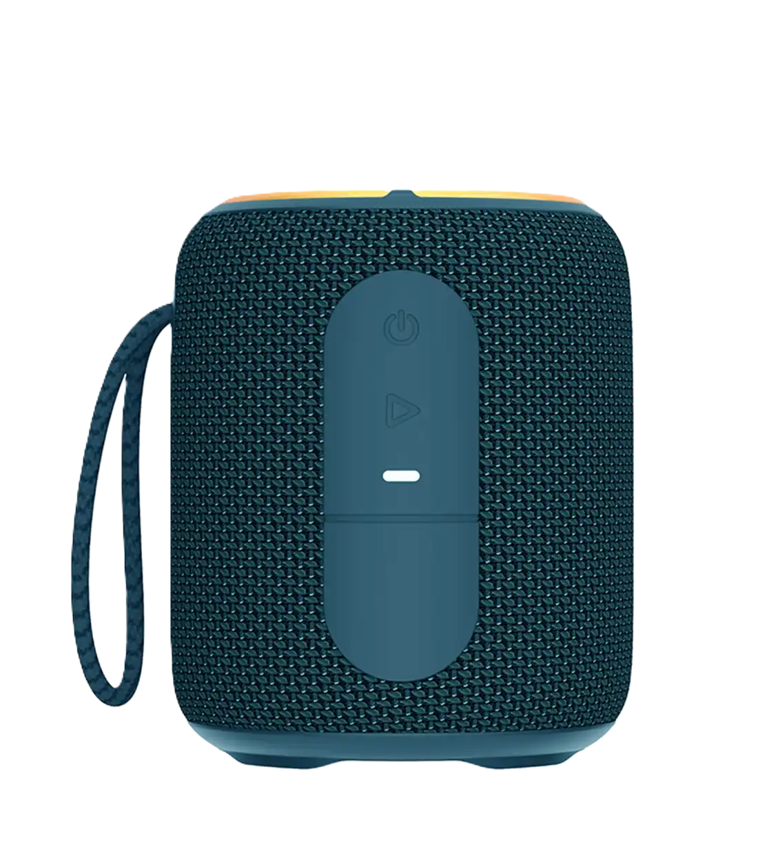 اسپیکر قابل حمل تازاتا مدل FUN 100 Blue - تصویر 2