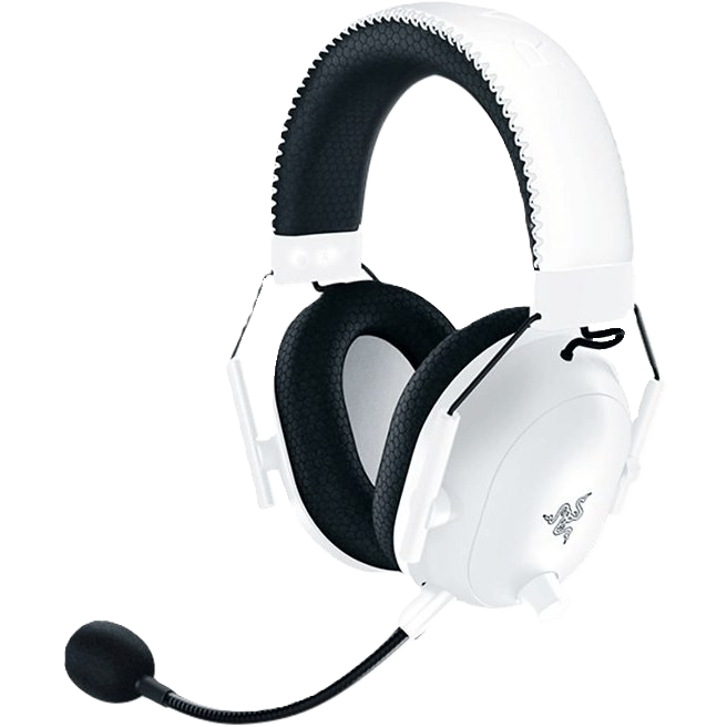 هدست بی سیم ریزر مدل Blackshark V2 Pro White 2023 - تصویر 3