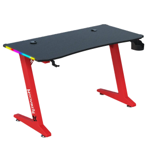 میز گیمینگ ردراگون مدل GD-3111R 140cm RGB