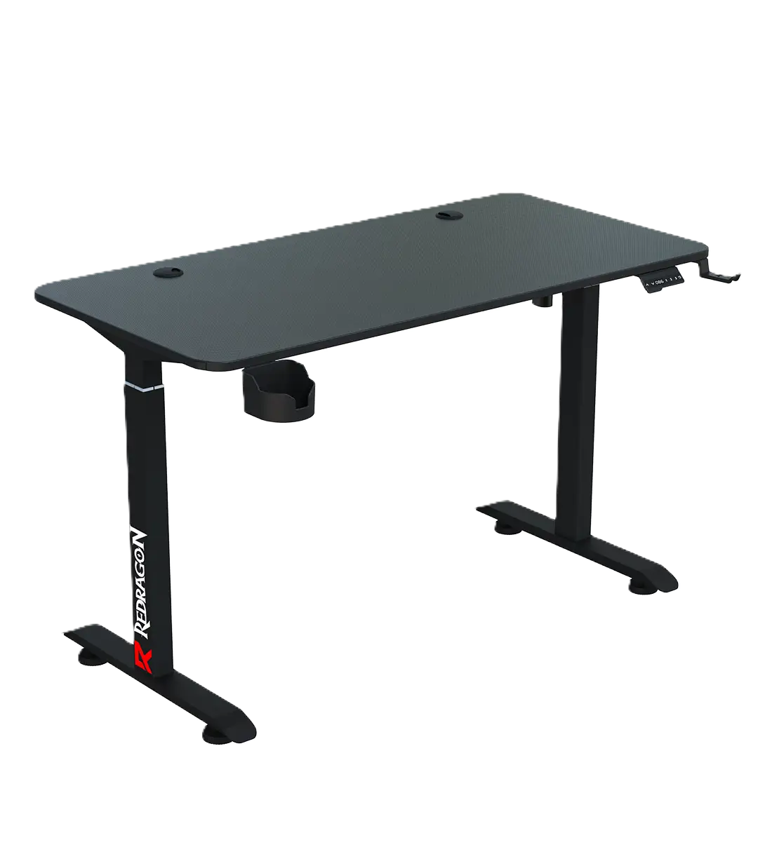 میز گیمینگ موتور دار ردراگون مدل GD-3500-M 140cm
