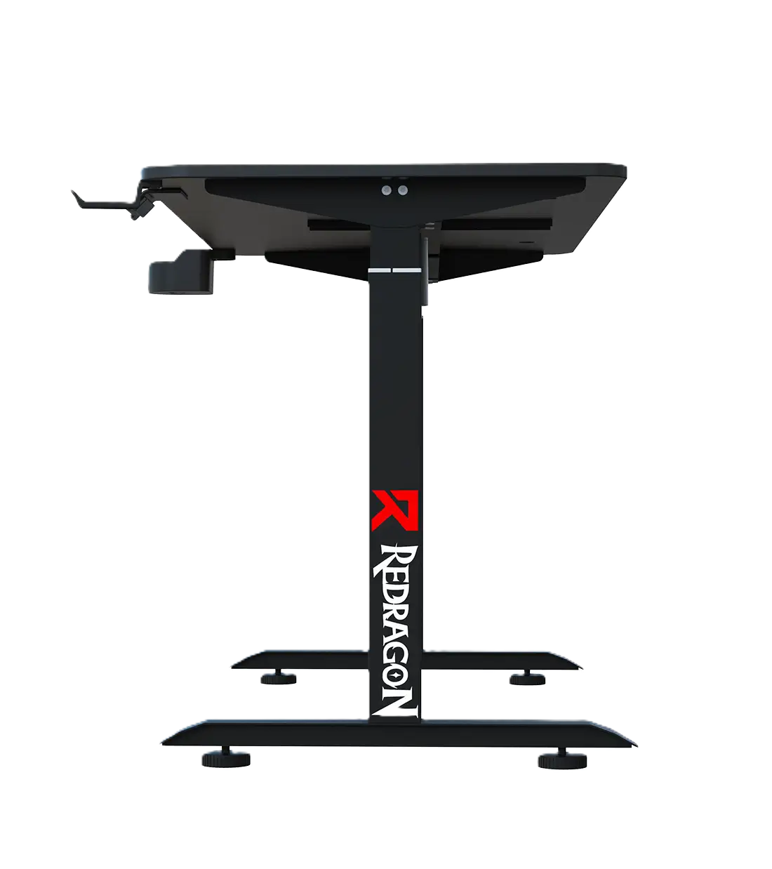 میز گیمینگ موتور دار ردراگون مدل GD-3500-M 140cm - تصویر 6