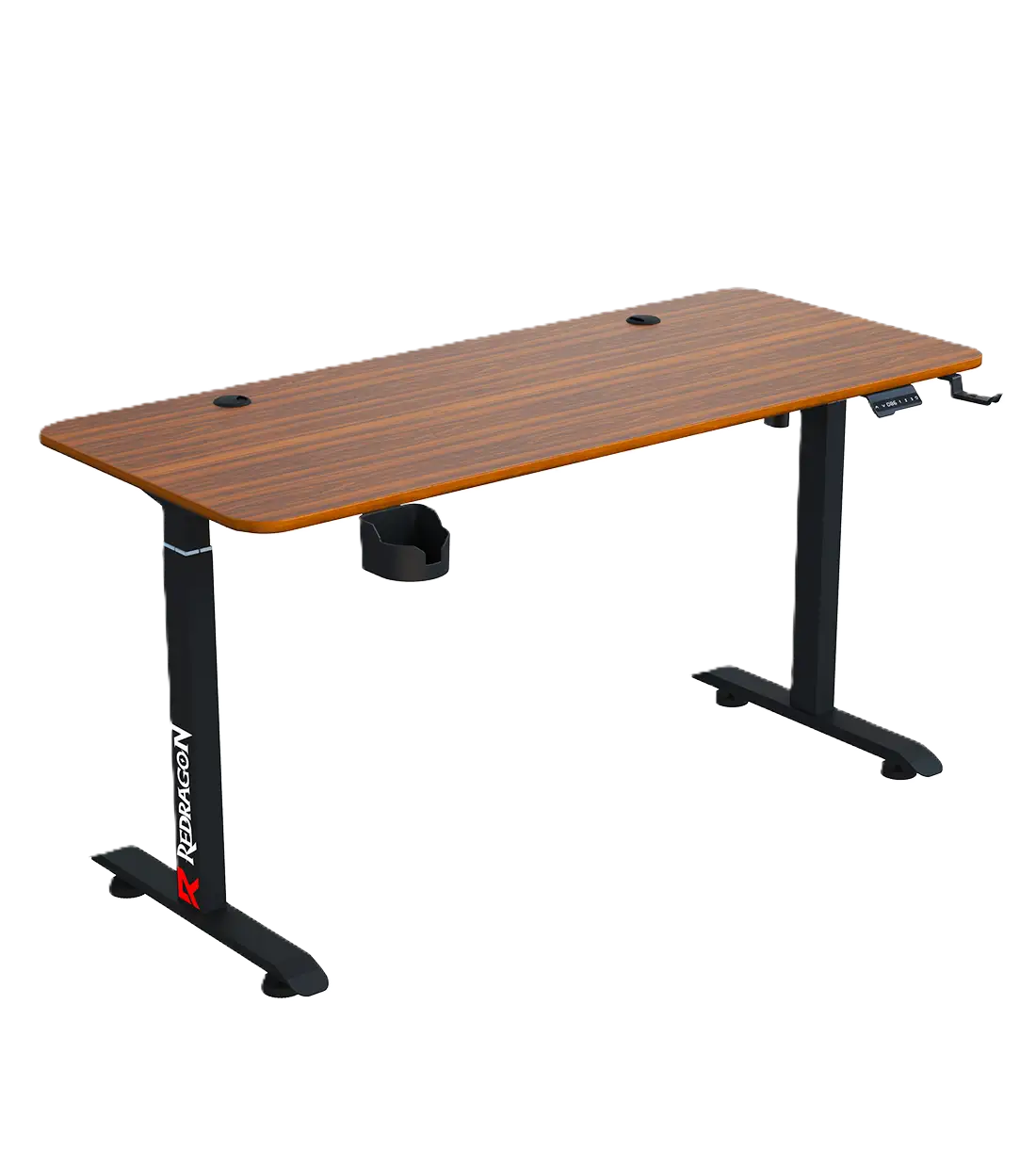 میز گیمینگ موتور دار ردراگون مدل GD-3500NT-M 140cm