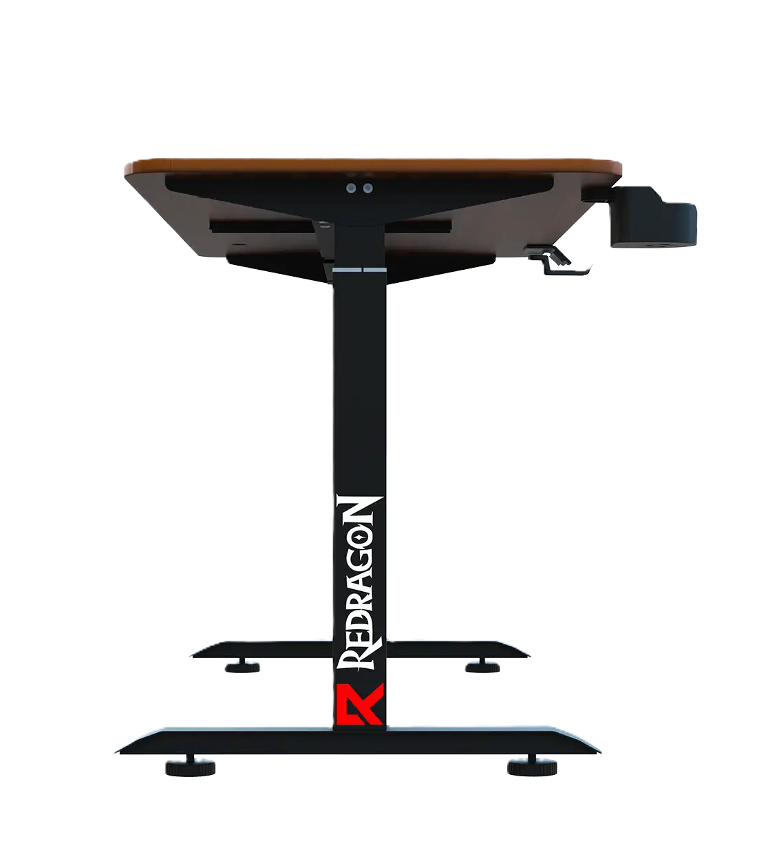 میز گیمینگ موتور دار ردراگون مدل GD-3500NT-M 140cm - تصویر 4