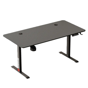 میز گیمینگ 2 موتور ردراگون مدل GD-3600-M 140cm