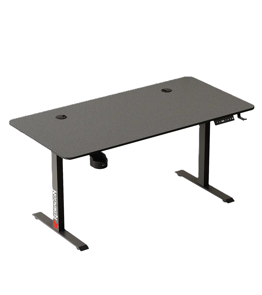 میز گیمینگ 2 موتور ردراگون مدل GD-3600-XL 180cm