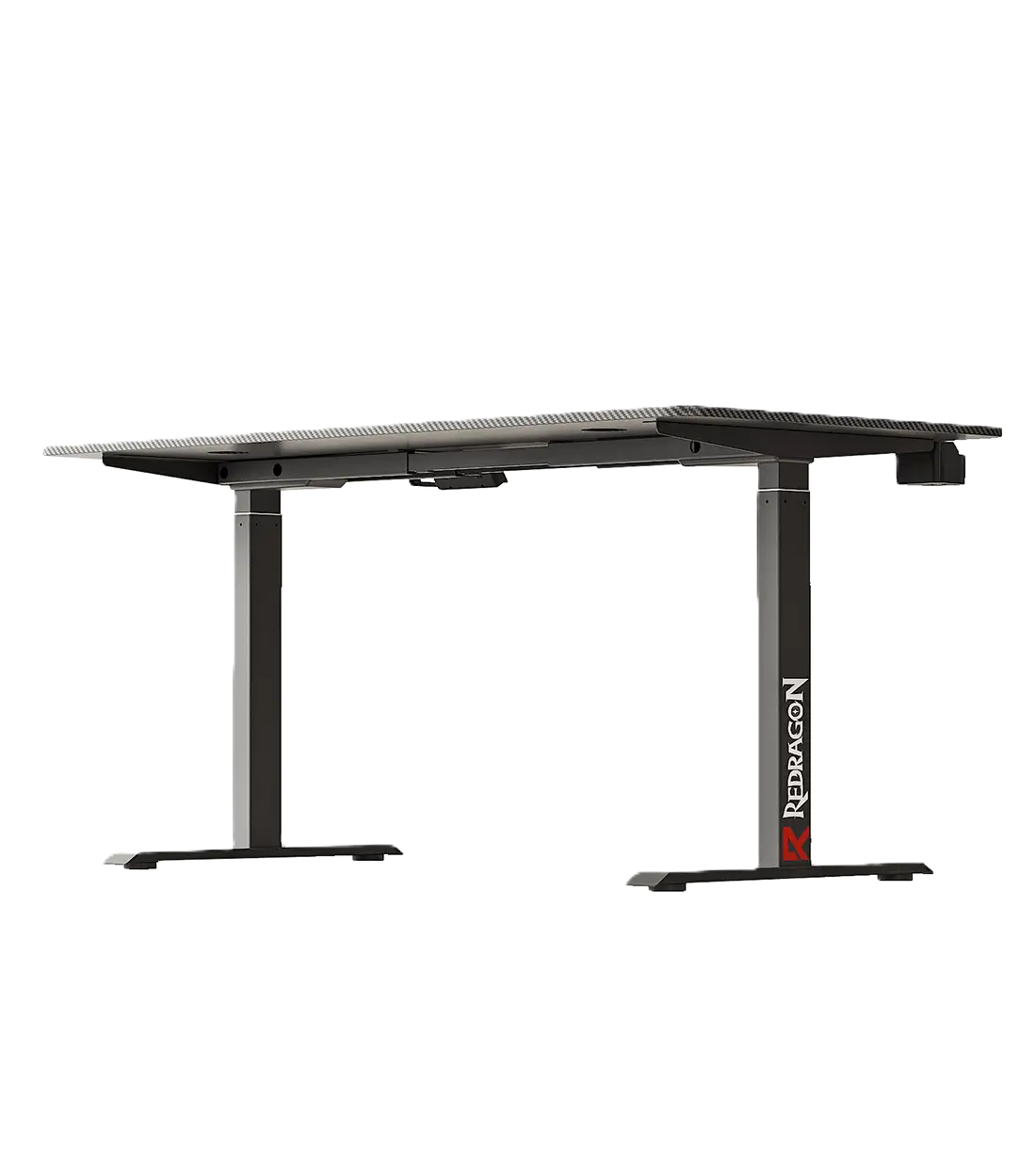 میز گیمینگ 2 موتور ردراگون مدل GD-3600-M 140cm - تصویر 5