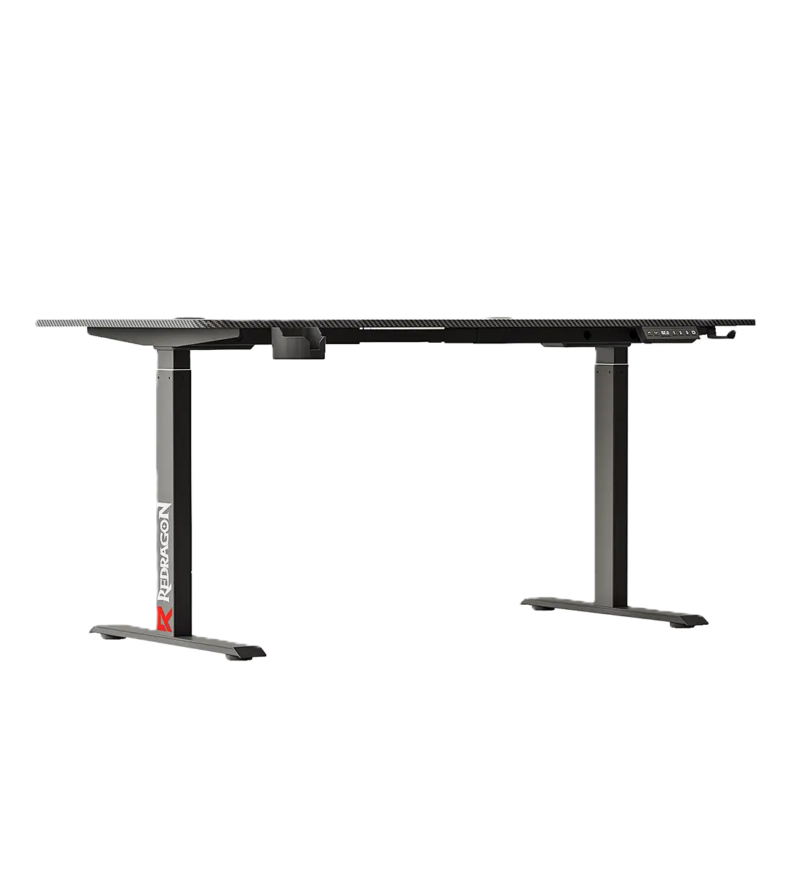 میز گیمینگ 2 موتور ردراگون مدل GD-3600-M 140cm - تصویر 4