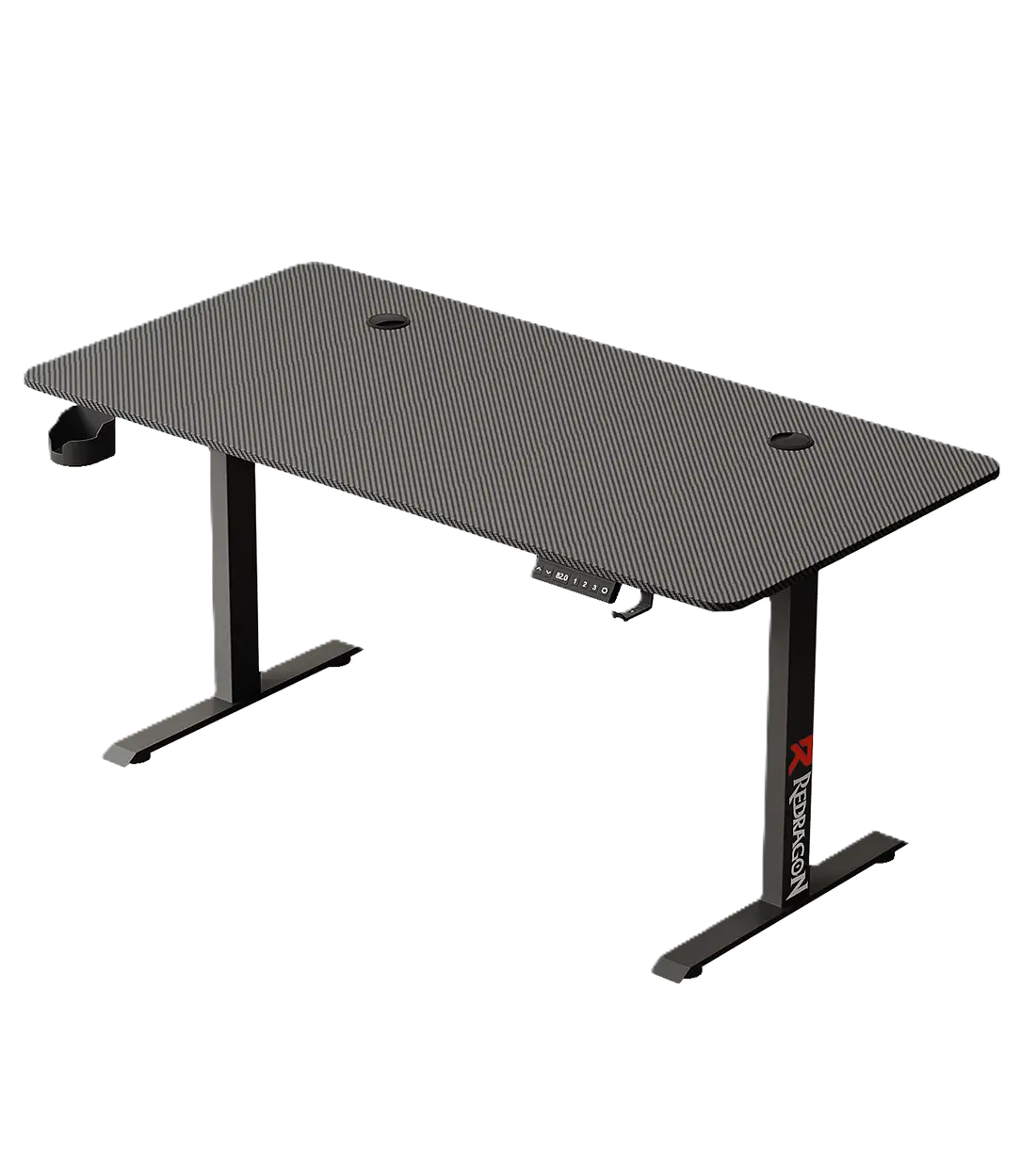 میز گیمینگ 2 موتور ردراگون مدل GD-3600-M 140cm - تصویر 3