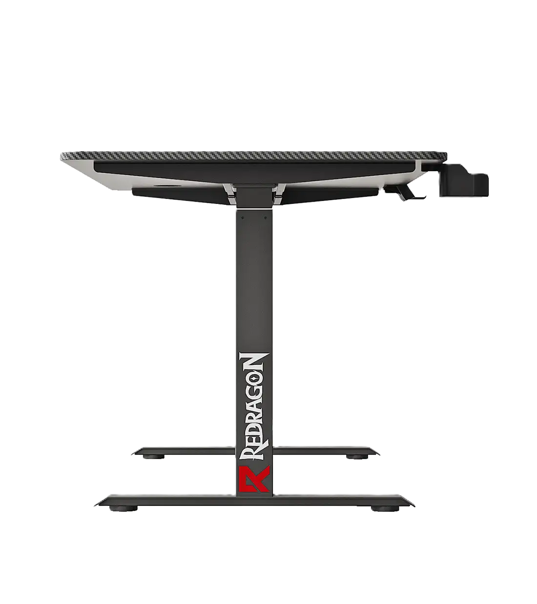 میز گیمینگ 2 موتور ردراگون مدل GD-3600-M 140cm - تصویر 2