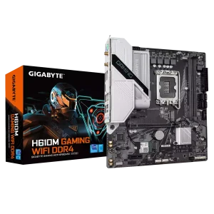 مادربرد گیگابایت مدل H610M GAMING WIFI DDR4 (Rev. 1.0)
