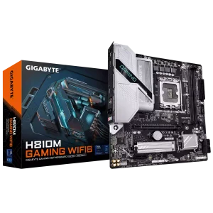 مادربرد گیگابایت مدل H810M GAMING WIFI6