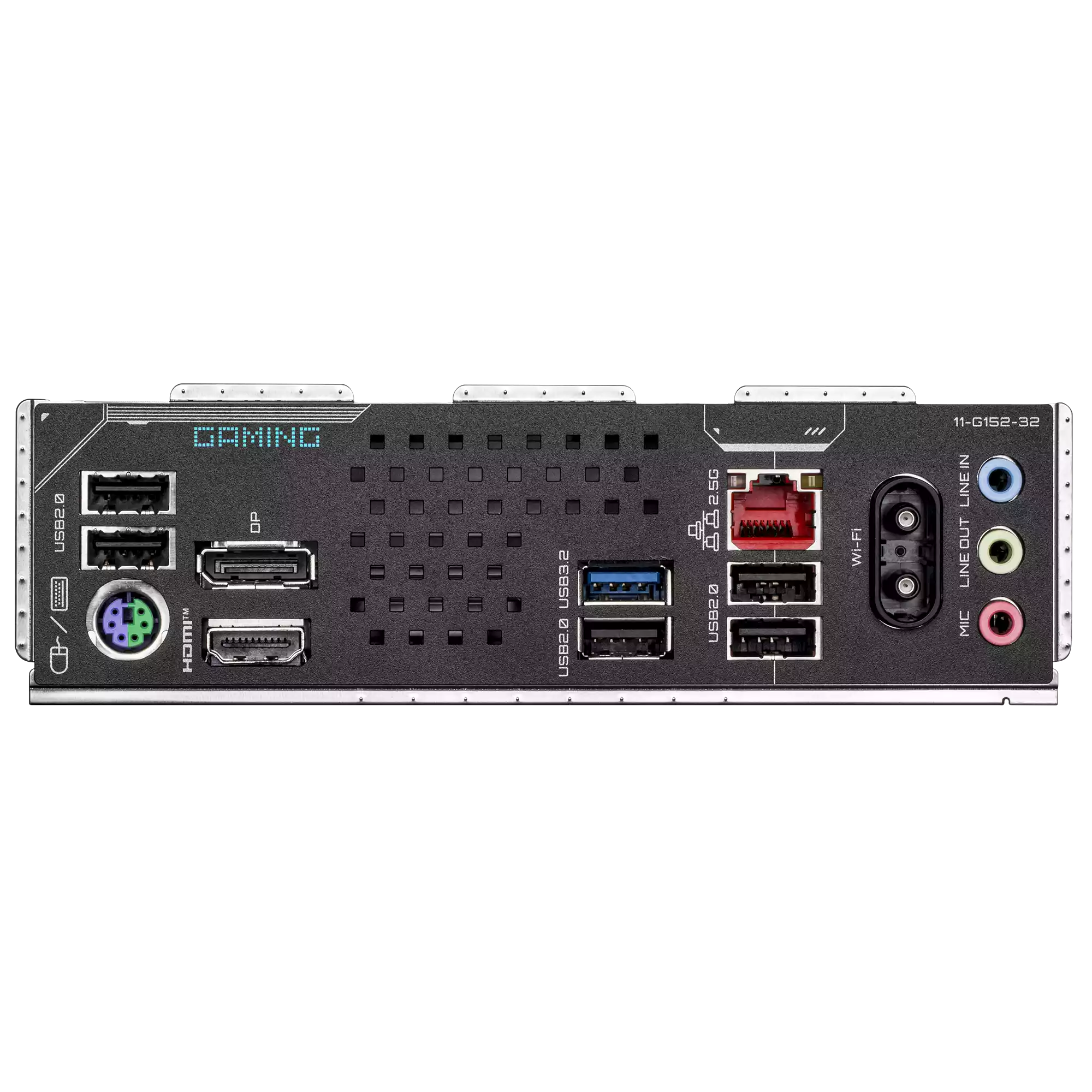 مادربرد گیگابایت مدل H810M GAMING WIFI6 - تصویر 2