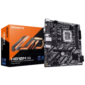مادربرد گیگابایت مدل H810M H (Rev. 1.1)