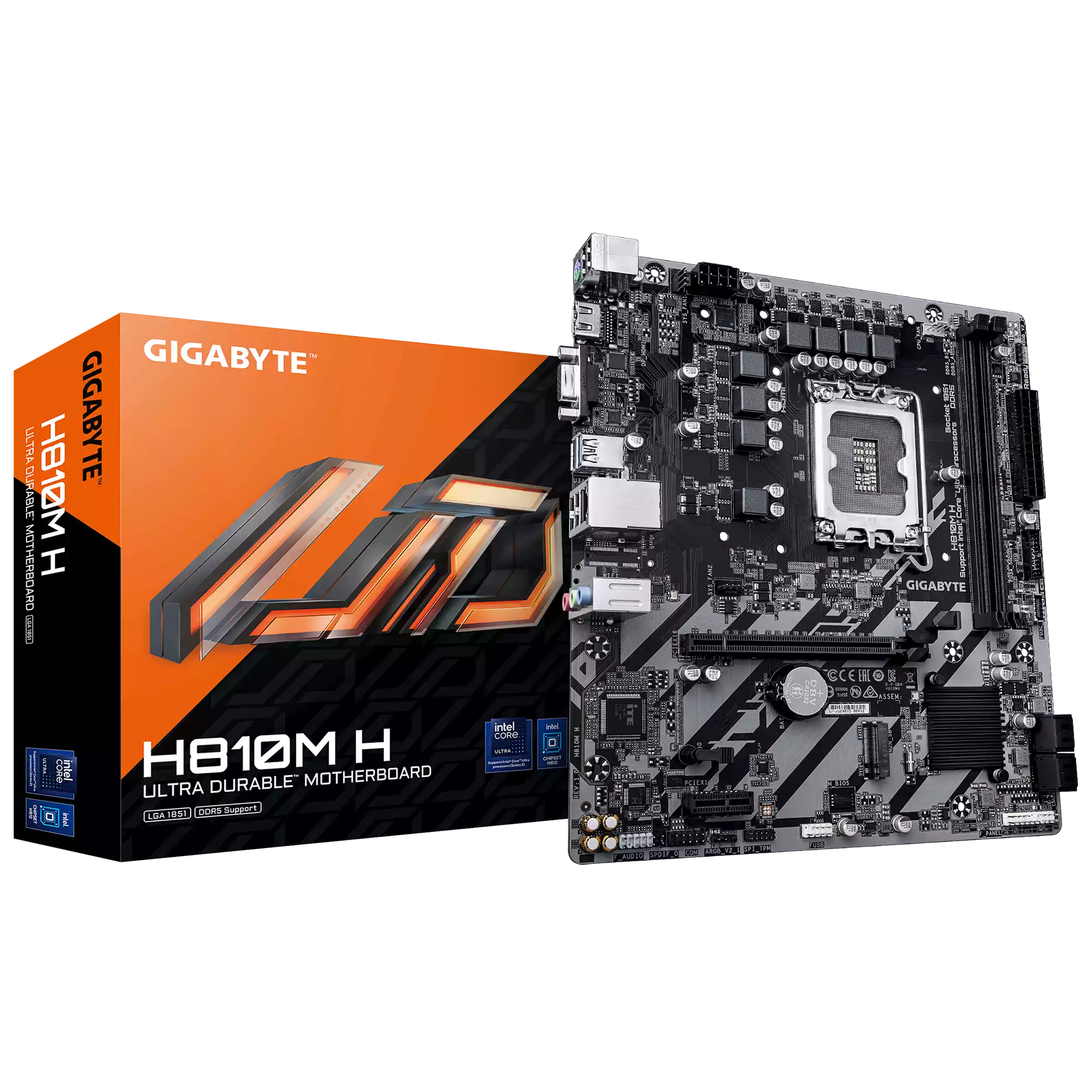 مادربرد گیگابایت مدل H810M H (Rev. 1.1)